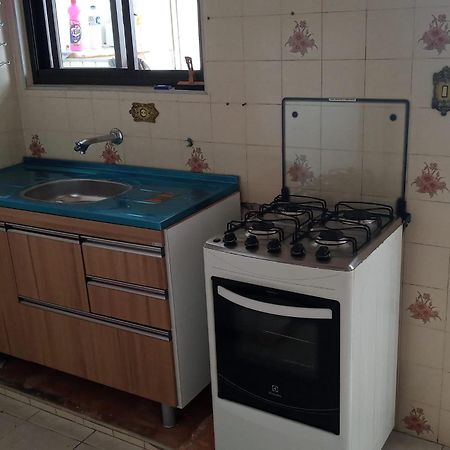 Apartamento Na Praia Grande Habitación foto