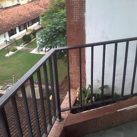 Apartamento Na Praia Grande Exterior foto