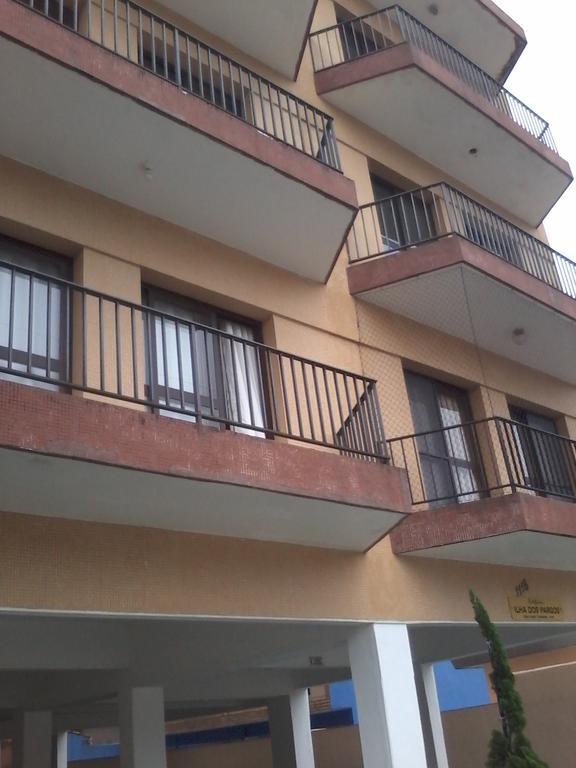 Apartamento Na Praia Grande Exterior foto